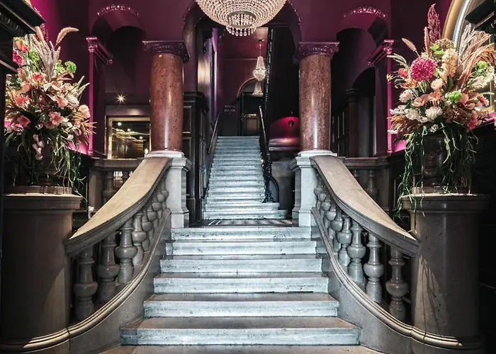 Eurostars Josefine 4* וינה