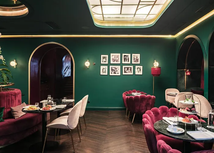 酒店 Eurostars Josefine 4*