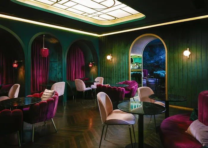 Eurostars Josefine 4*