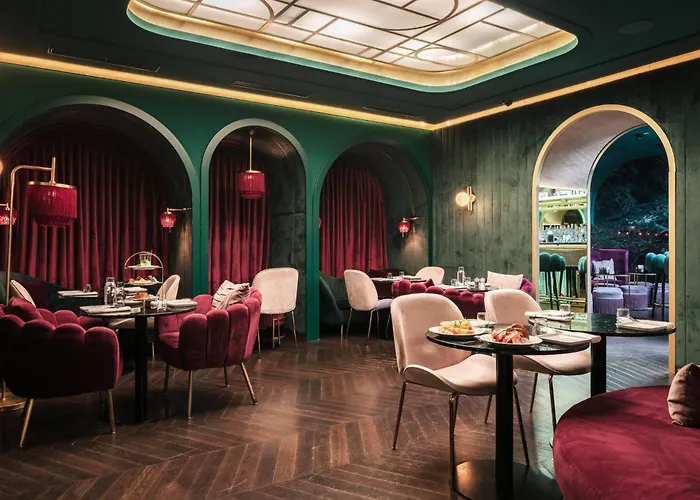 Eurostars Josefine 酒店
