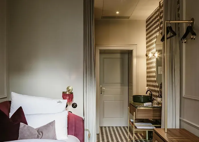 Eurostars Josefine 4* וינה