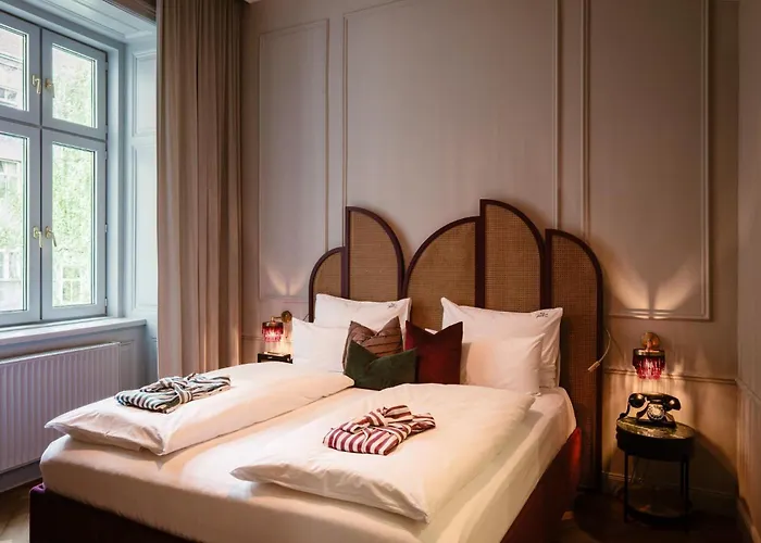 Eurostars Josefine 4*
