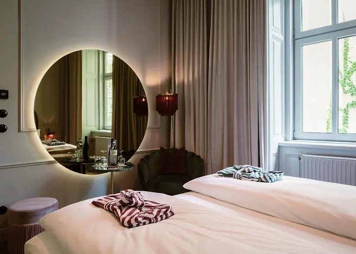 Eurostars Josefine 4*